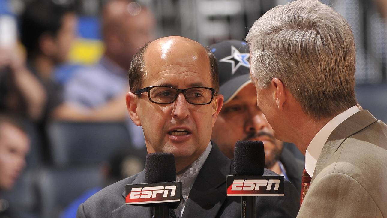 Van Gundy bei New Orleans im Gespräch