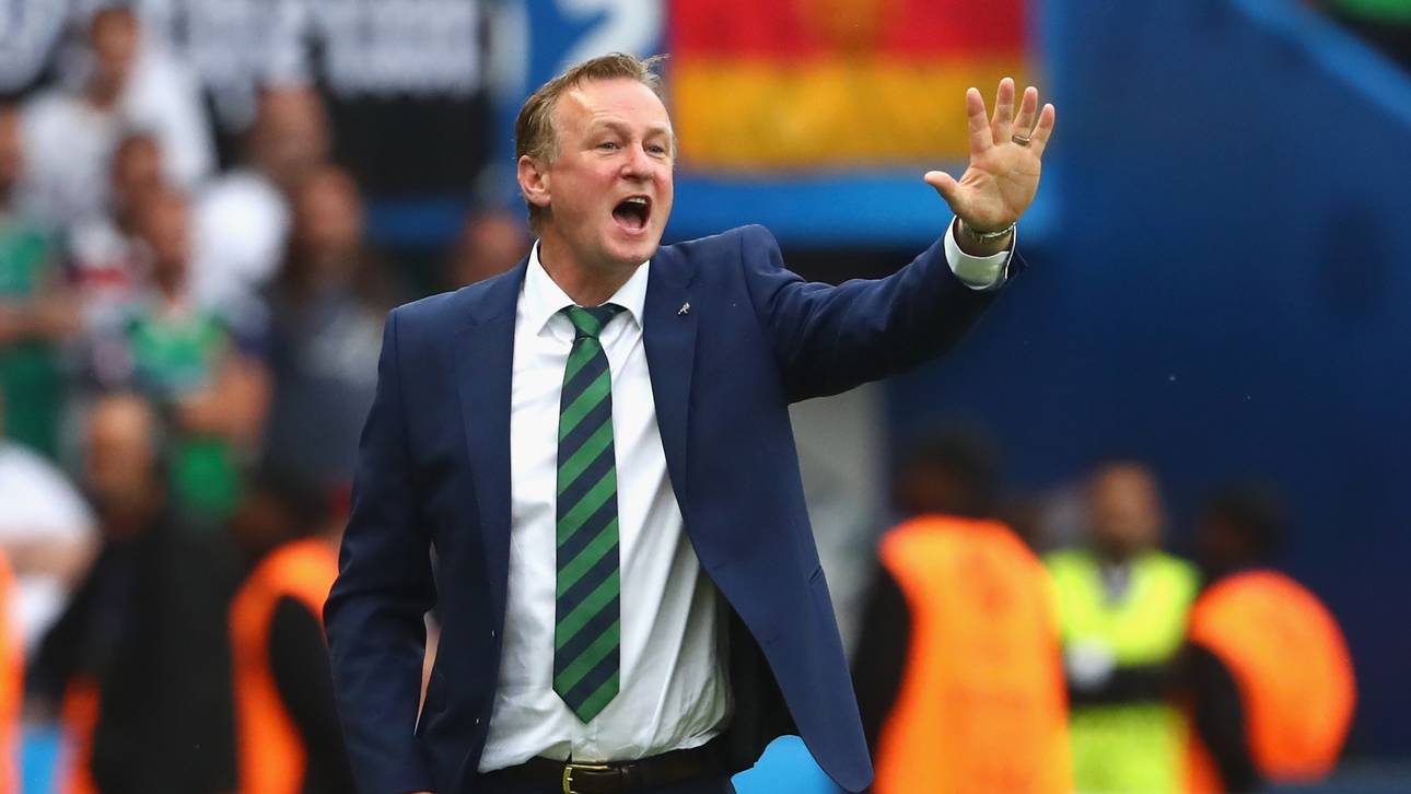 Nordiren schöpfen Mut aus Niederlage