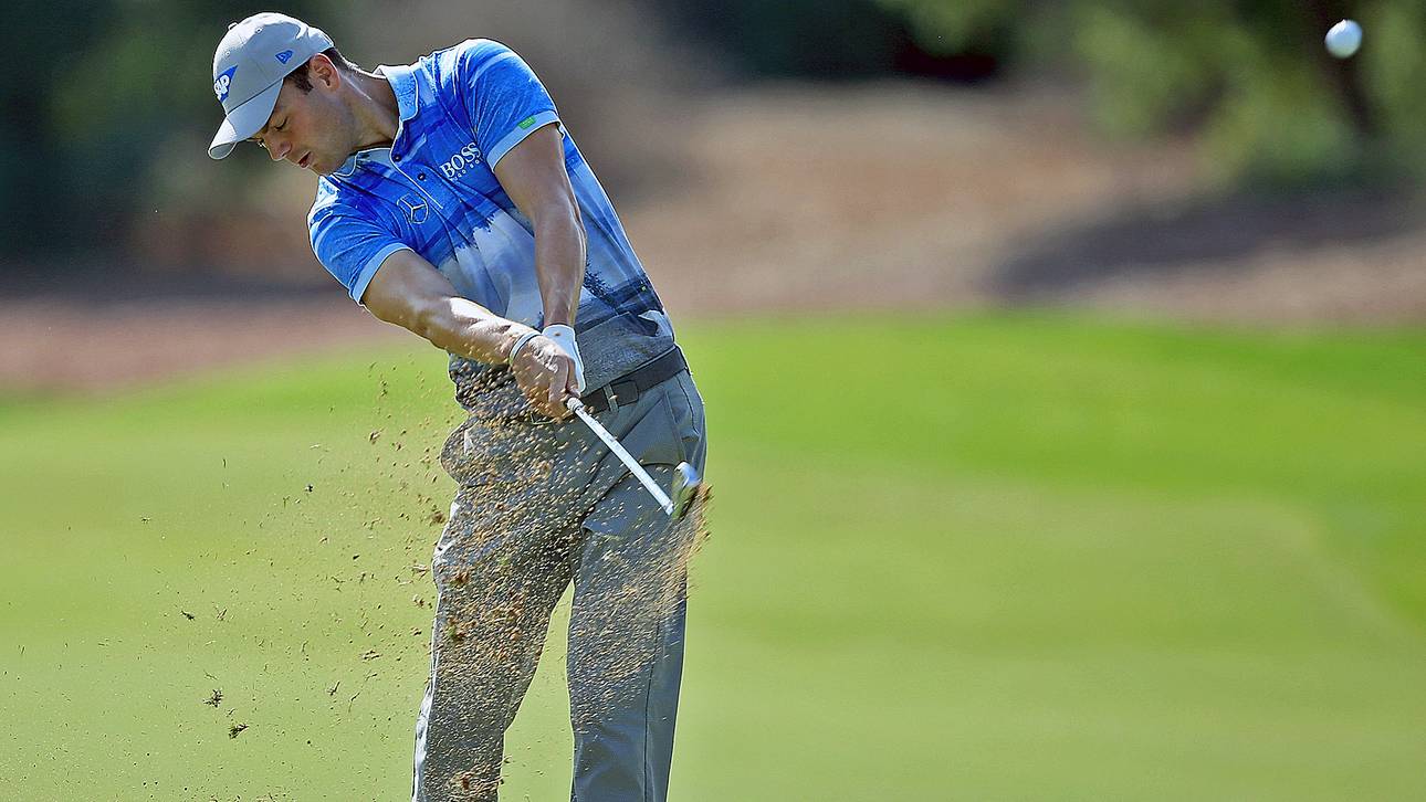 Kaymer startet im Finale furios