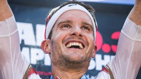 Jan Frodeno gewann 2016 den Ironman auf Hawaii