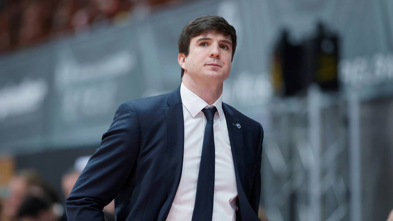 Siegesserie von ALBA gerissen