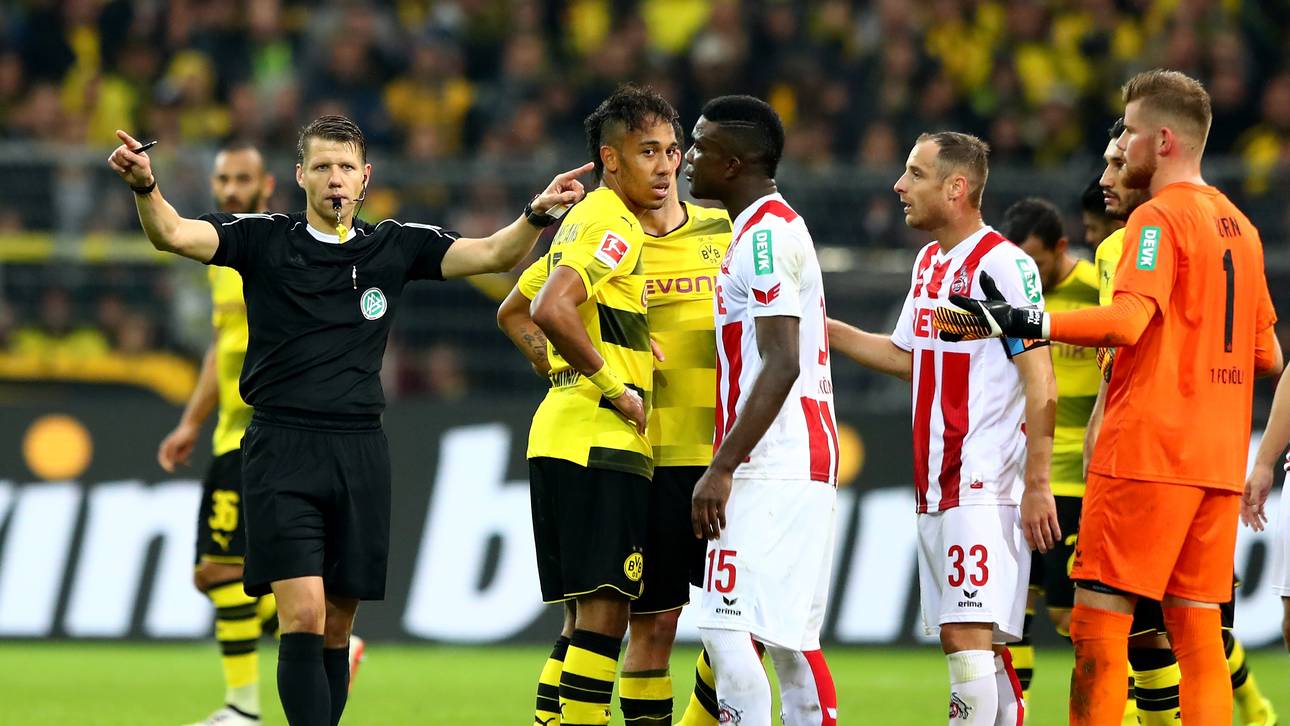 BVB-Videobeweis: Das lief schief