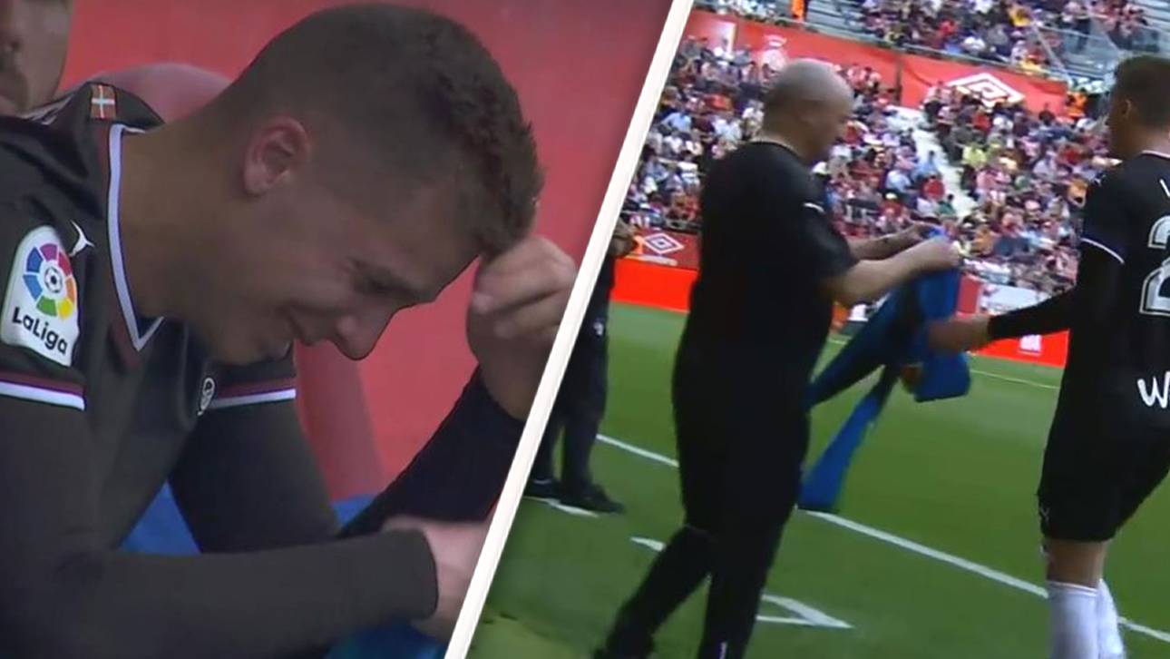 So kam es zur Tränen-Auswechslung