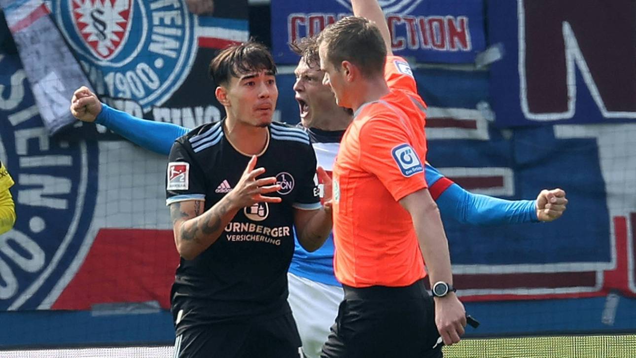 Club nach Chaos-Gegentor mitten im Abstiegskampf