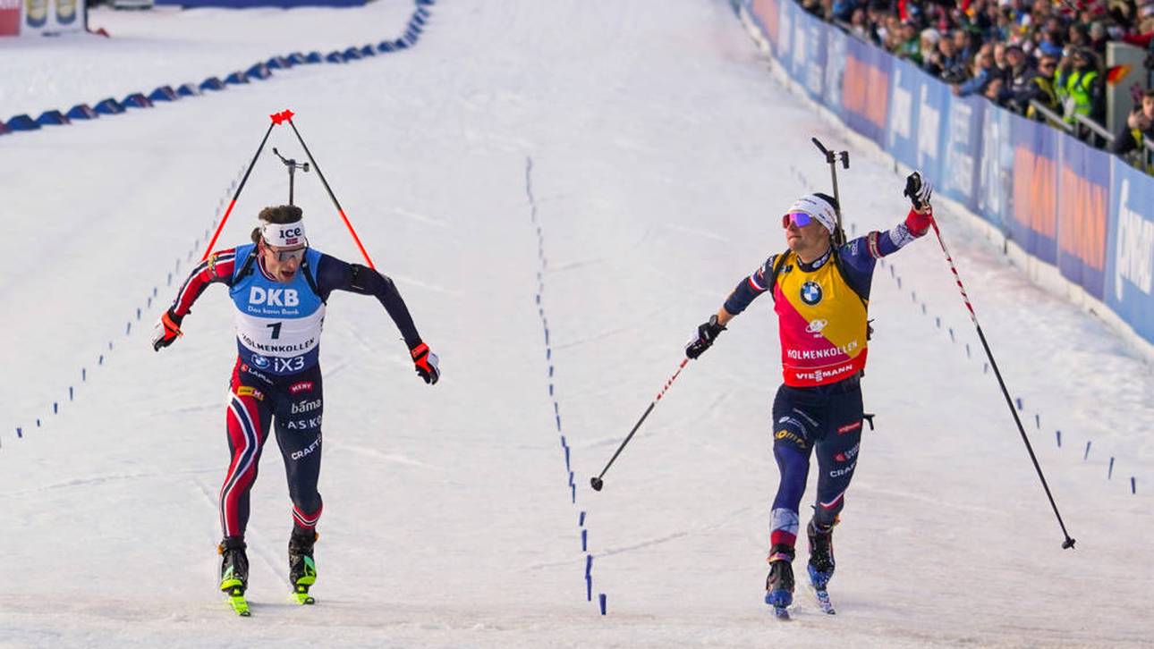 Nächste Biathlon-Entscheidung gefallen