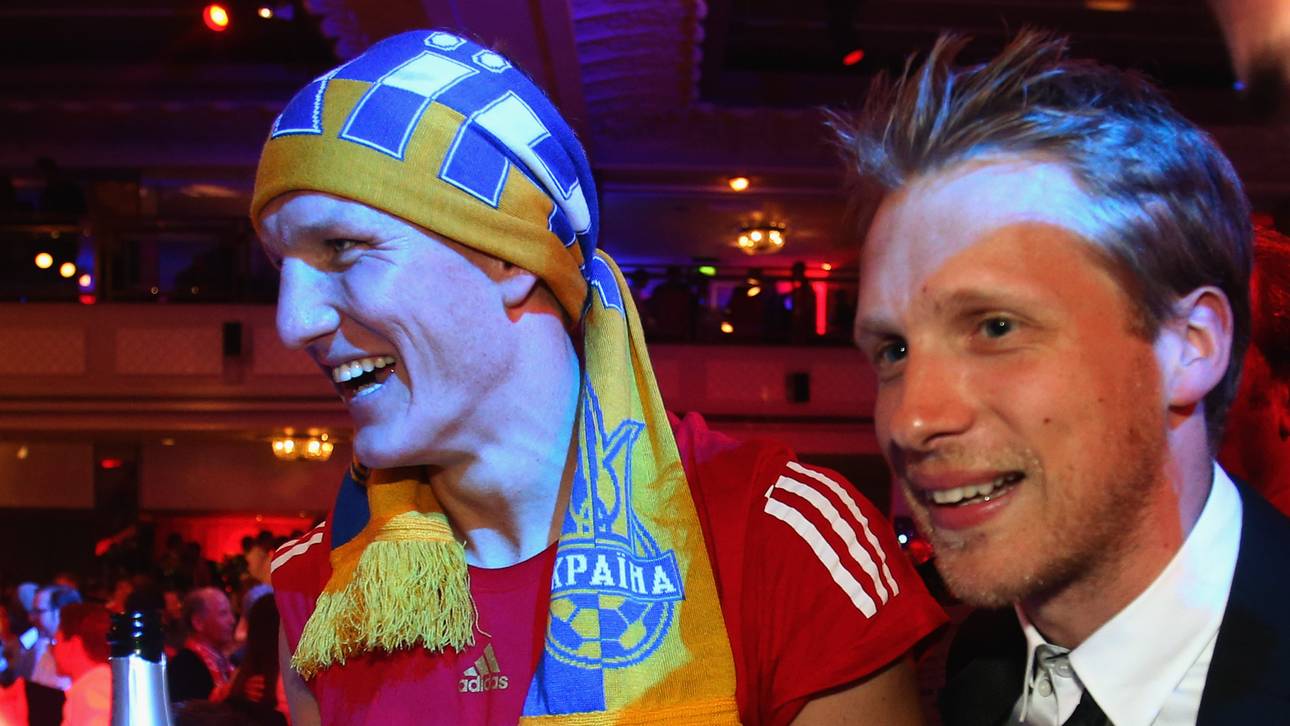 Pocher verulkt Schweinsteiger