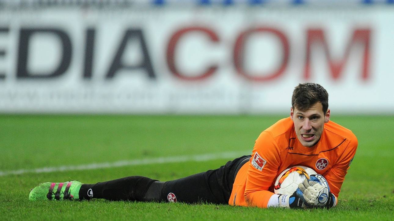 Schalke verpflichtet neuen Keeper