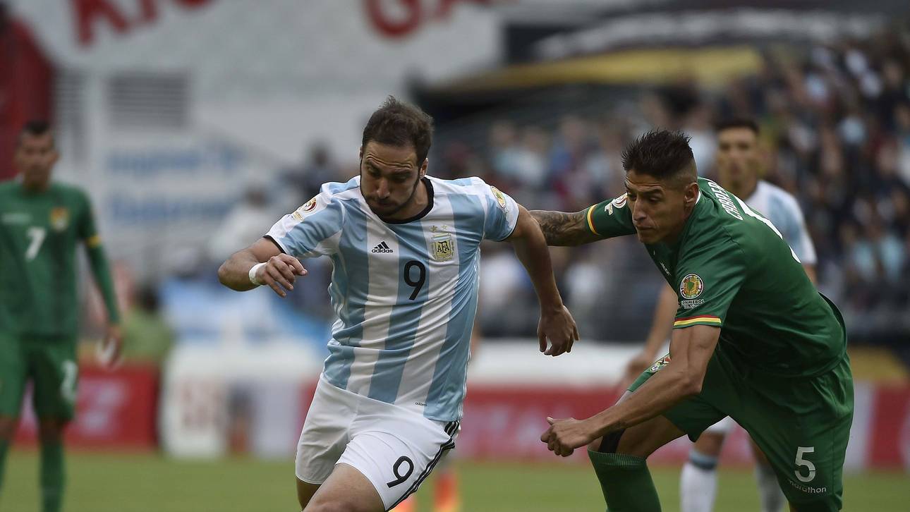 Boliviens WM-Aus besiegelt