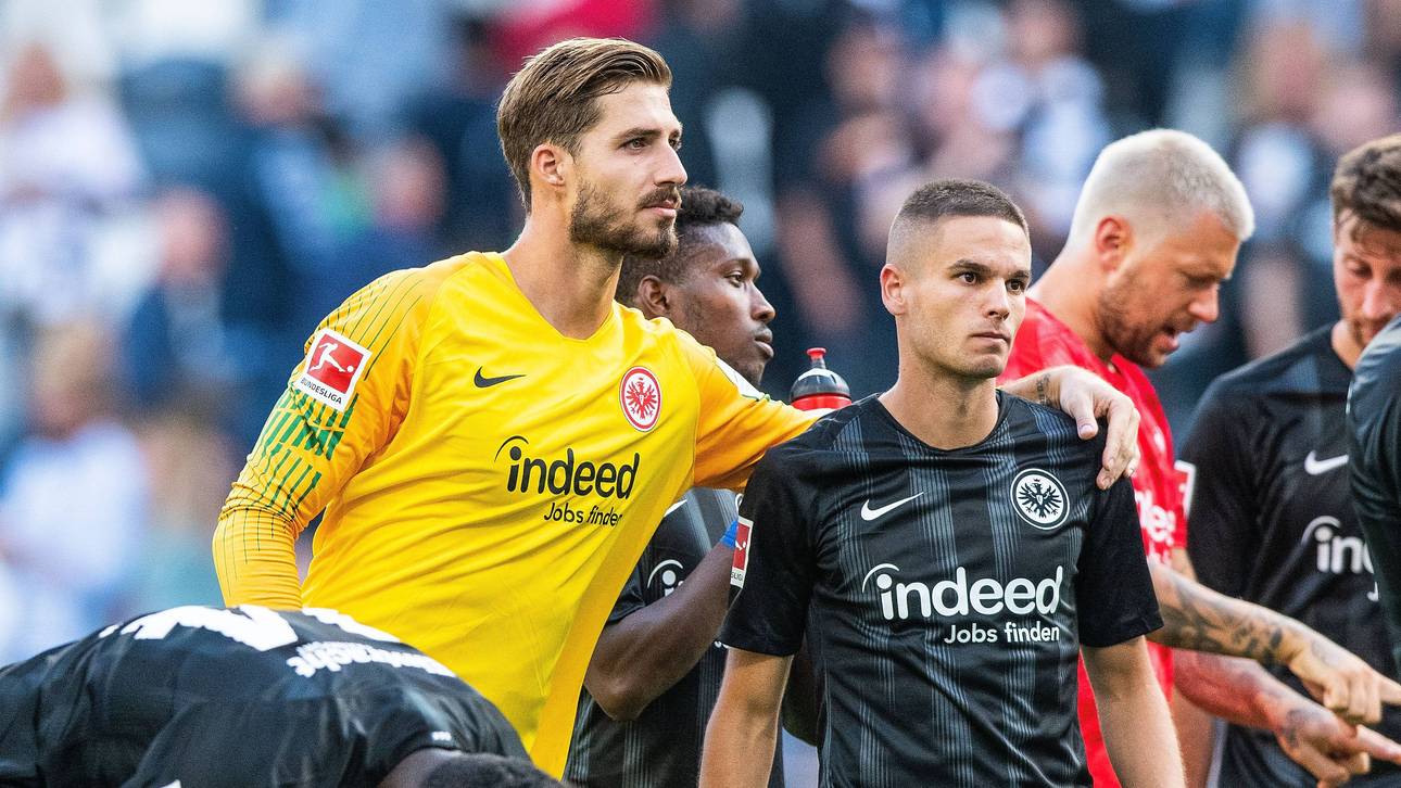 Trapp hadert mit verpatztem Debüt