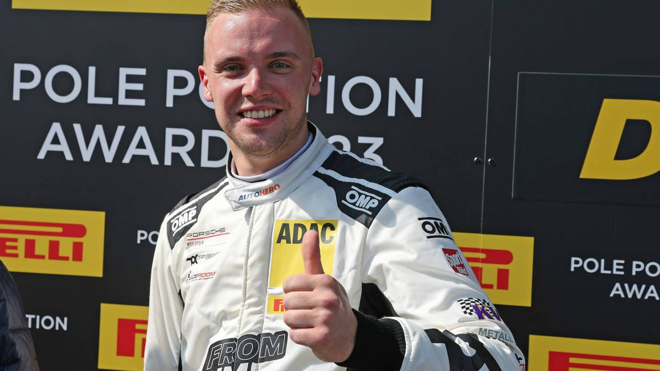 Rookies rocken den DTM-Auftakt