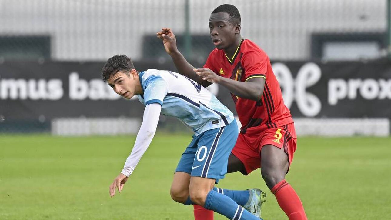 Gladbach bindet Abwehr-Juwel