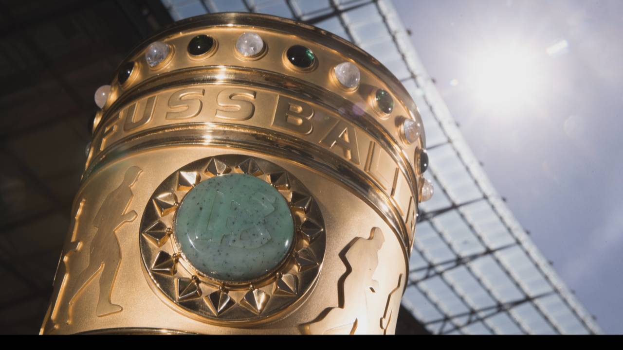 DFB reduziert Prämien für DFB-Pokal