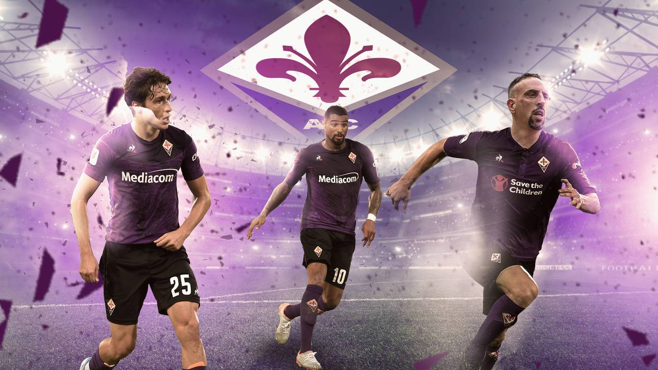 Mit Ribéry: Renaissance in Florenz?