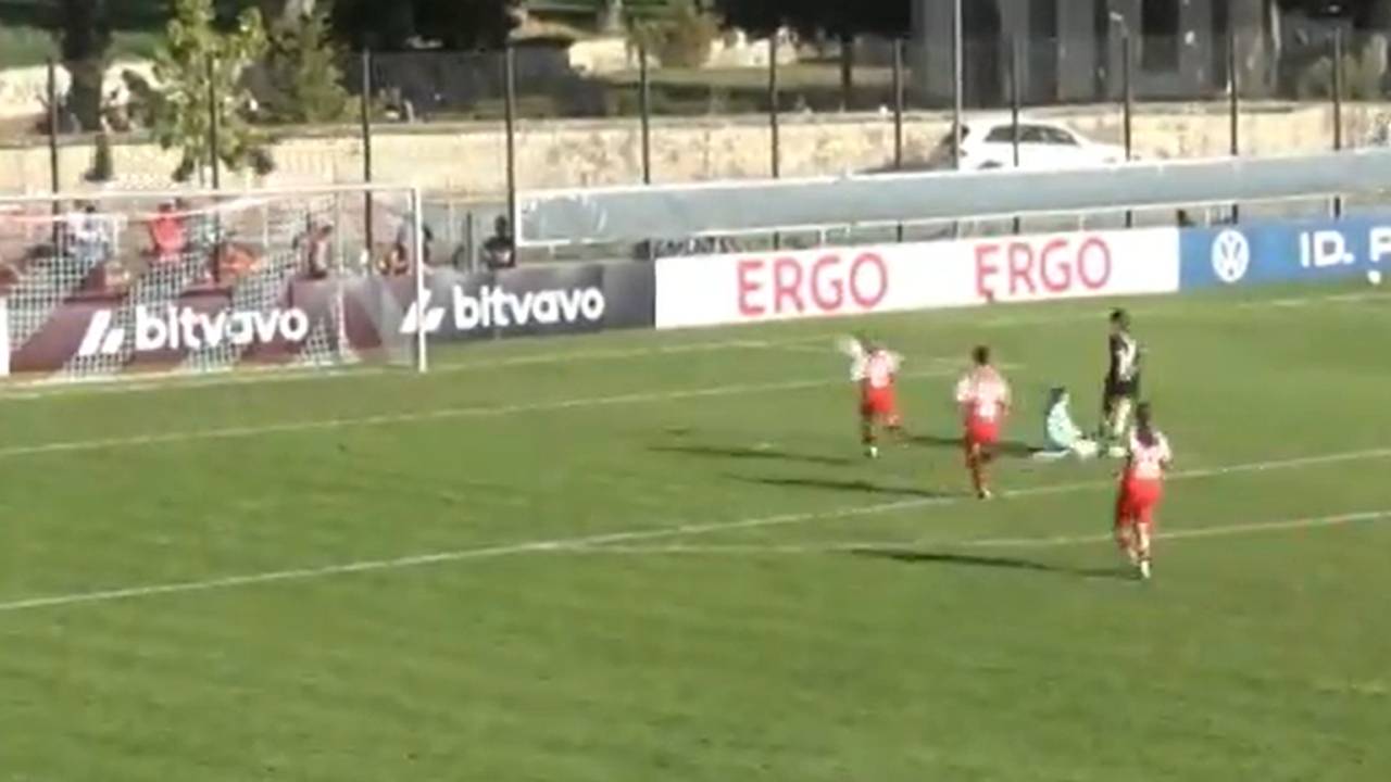 DFB-Pokal Frauen: SV Eutingen - Carl Zeiss Jena | Tore & Highlights im Video