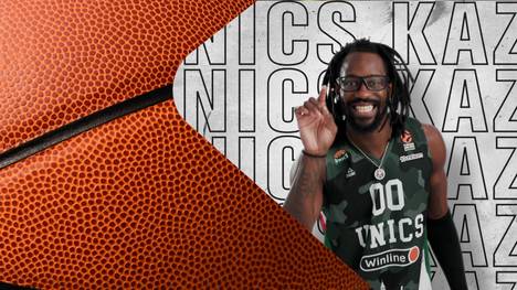 John Brown III gehörte schon letztes Jahr im Eurocup zu den besten Verteidigern des Wettbewerbs. Nun möchte er sich in der besten Liga Europas beweisen.