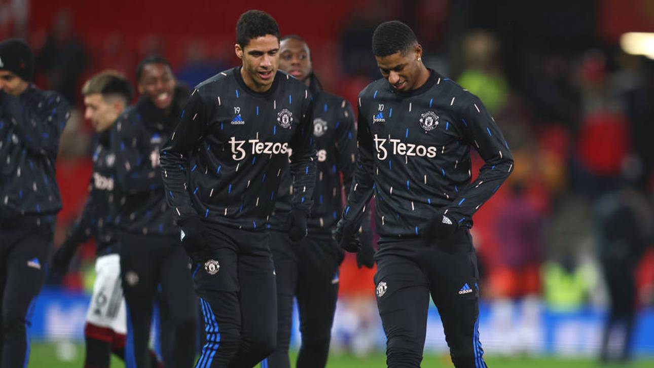 Mega-Offerte für ManUnited-Star?