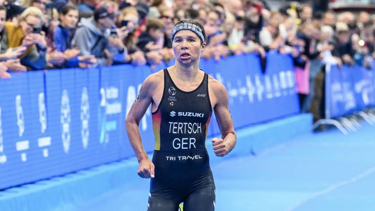 Deutsche Triathlon-Hoffnung peilt WM-Coup an