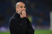 Seine Titelsammlung ist beeindruckend, doch derzeit kassiert Pep Guardiola Niederlage um Niederlage. Ist sein Zauber nach sieben Jahren bei Manchester City verflogen?