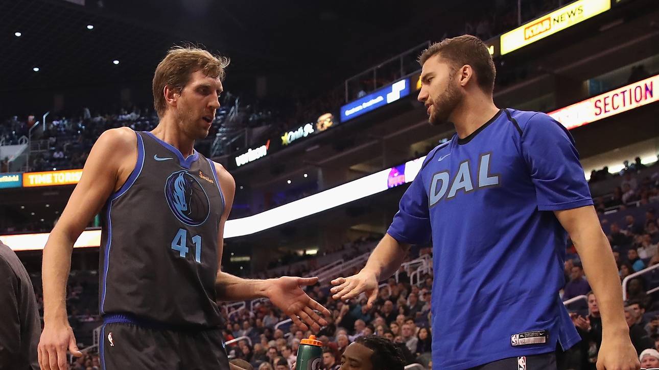 Nowitzki gegen Schröder unter Druck