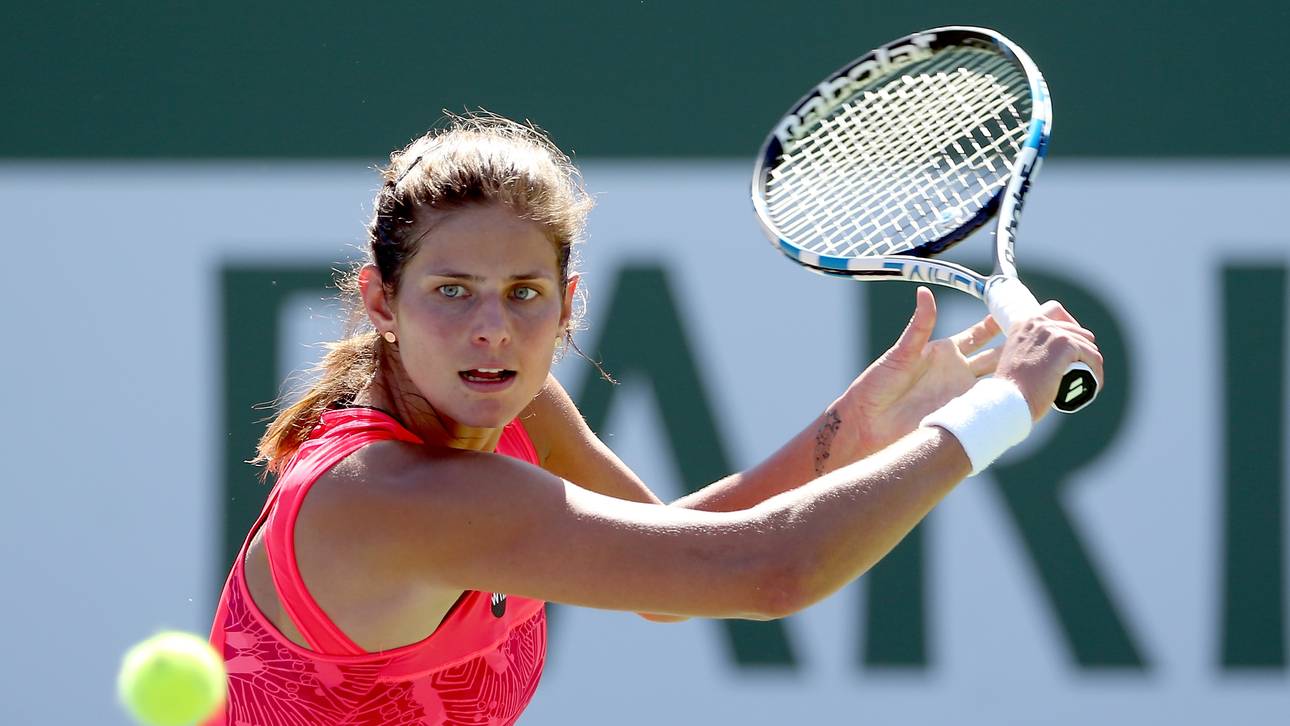 Görges erreicht Runde zwei in Miami