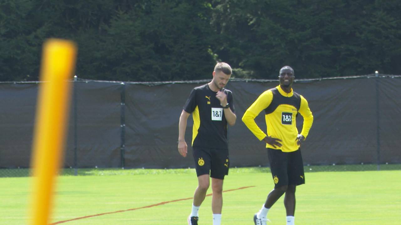 Zukunft beim BVB? Das sagt Kehl