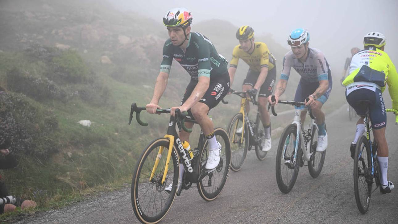 Horror-Sturz! Topstar muss aufgeben