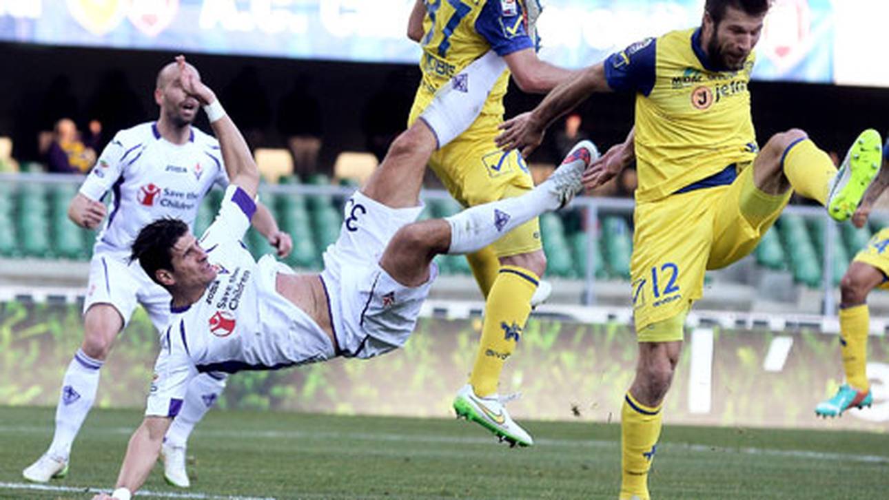 Gomez-Ersatz rettet Florenz