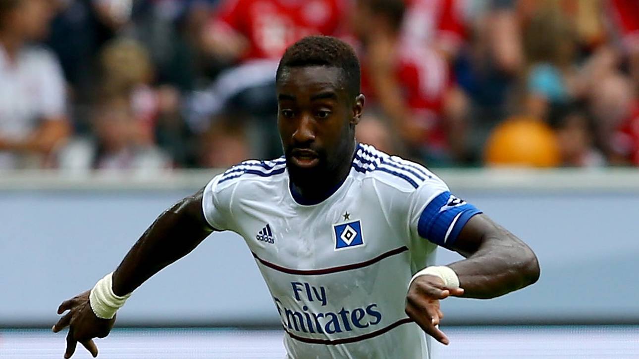 Djourou neuer Kapitän des HSV