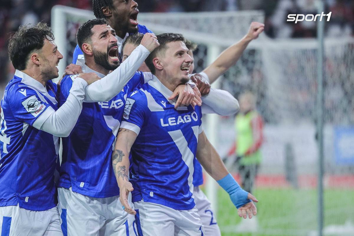 Spitzenduell in Liga 3!