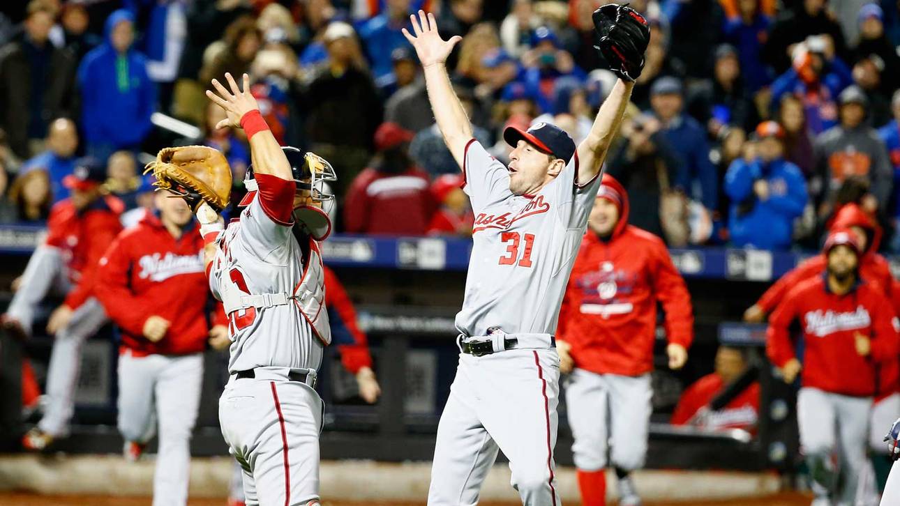 Scherzer schreibt MLB-Geschichte