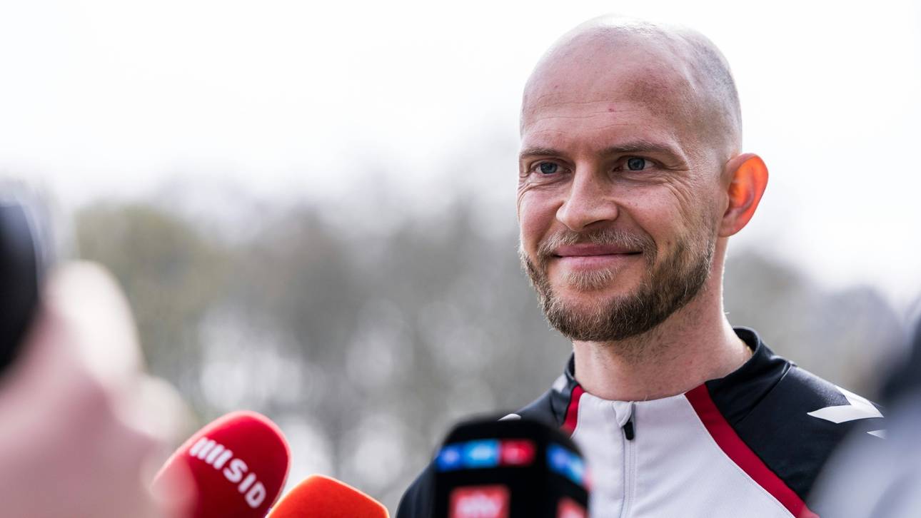 Erste Maßnahme von Kwasniok-Nachfolger