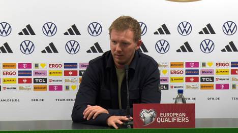 Die ersten Positionen für die anstehende WM 2026 scheinen sich festzuspielen. Vor dem Spiel gegen Nord-Irland wird Bundestrainer auch nach der Innenverteidigung gefragt. 