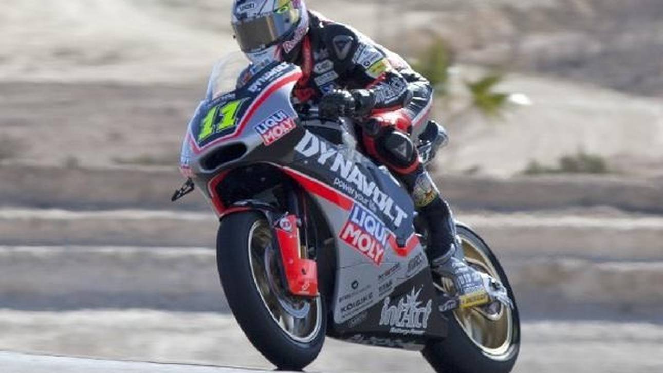 Privattest in Almeria