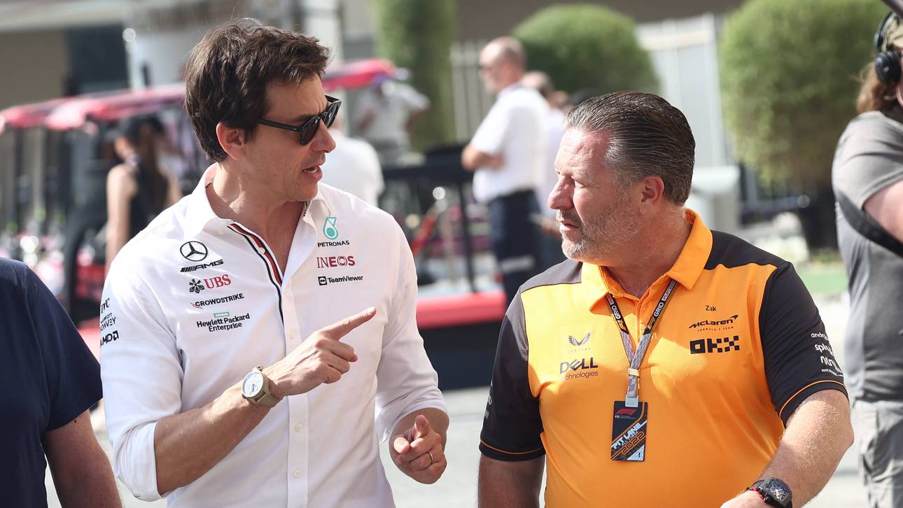 Kalender-Revolution? F1 diskutiert