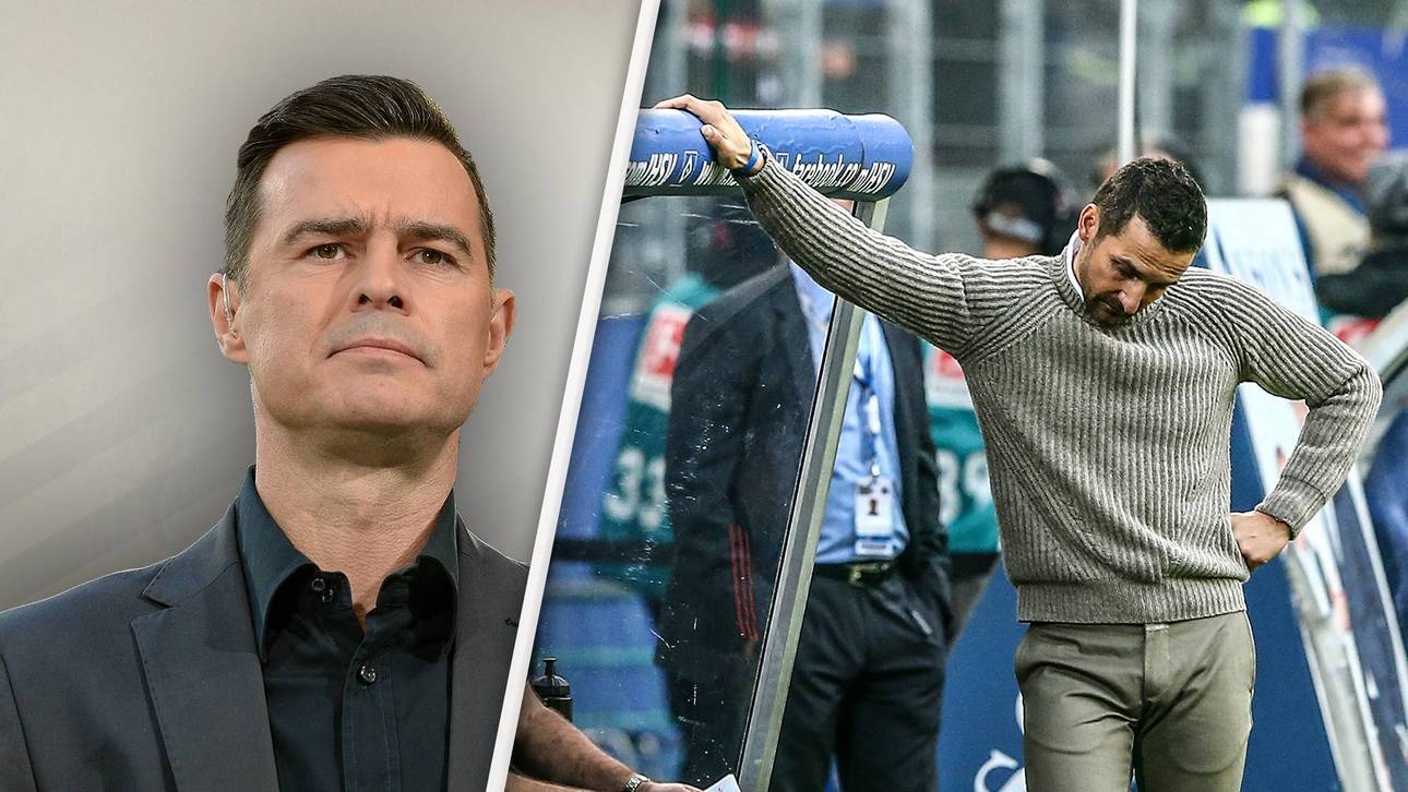HSV braucht einen anderen Trainertyp