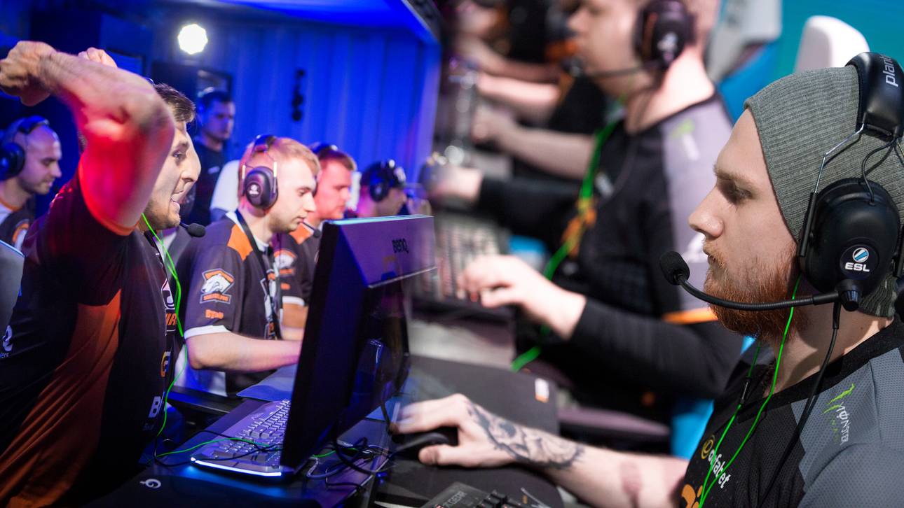 Fnatic vs. Virtus.pro in der EPL