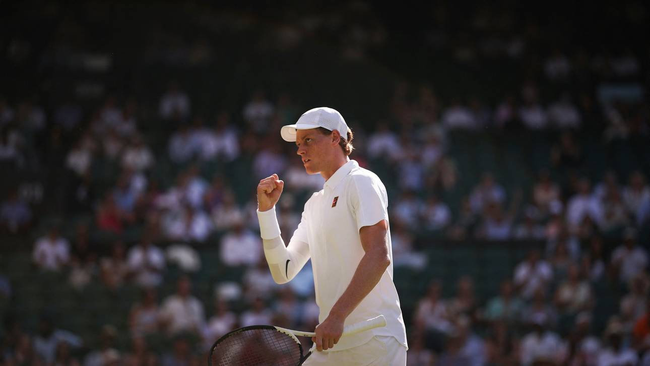 Gnadenlos gegen Djokovic: Sinner macht Traumfinale perfekt