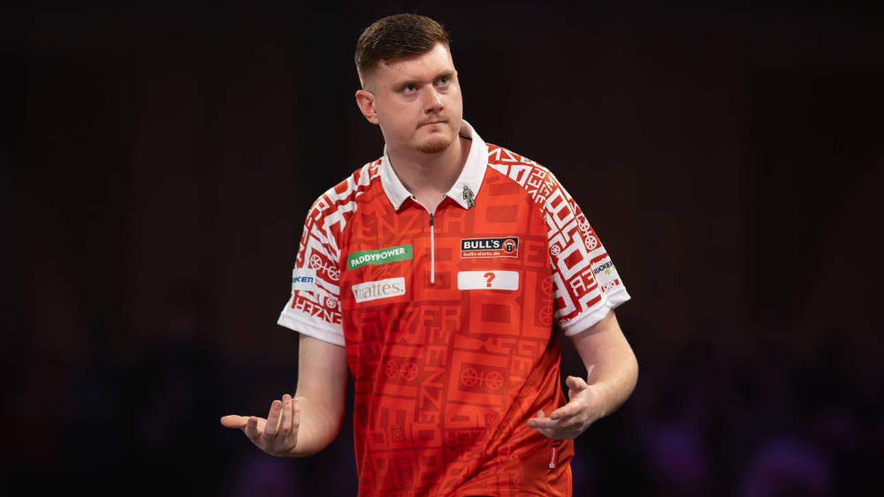 Doppelter deutscher Darts-Coup