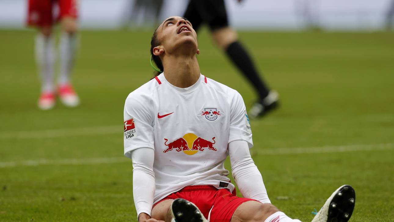 Leipzig öffnet FCB die Meister-Tür