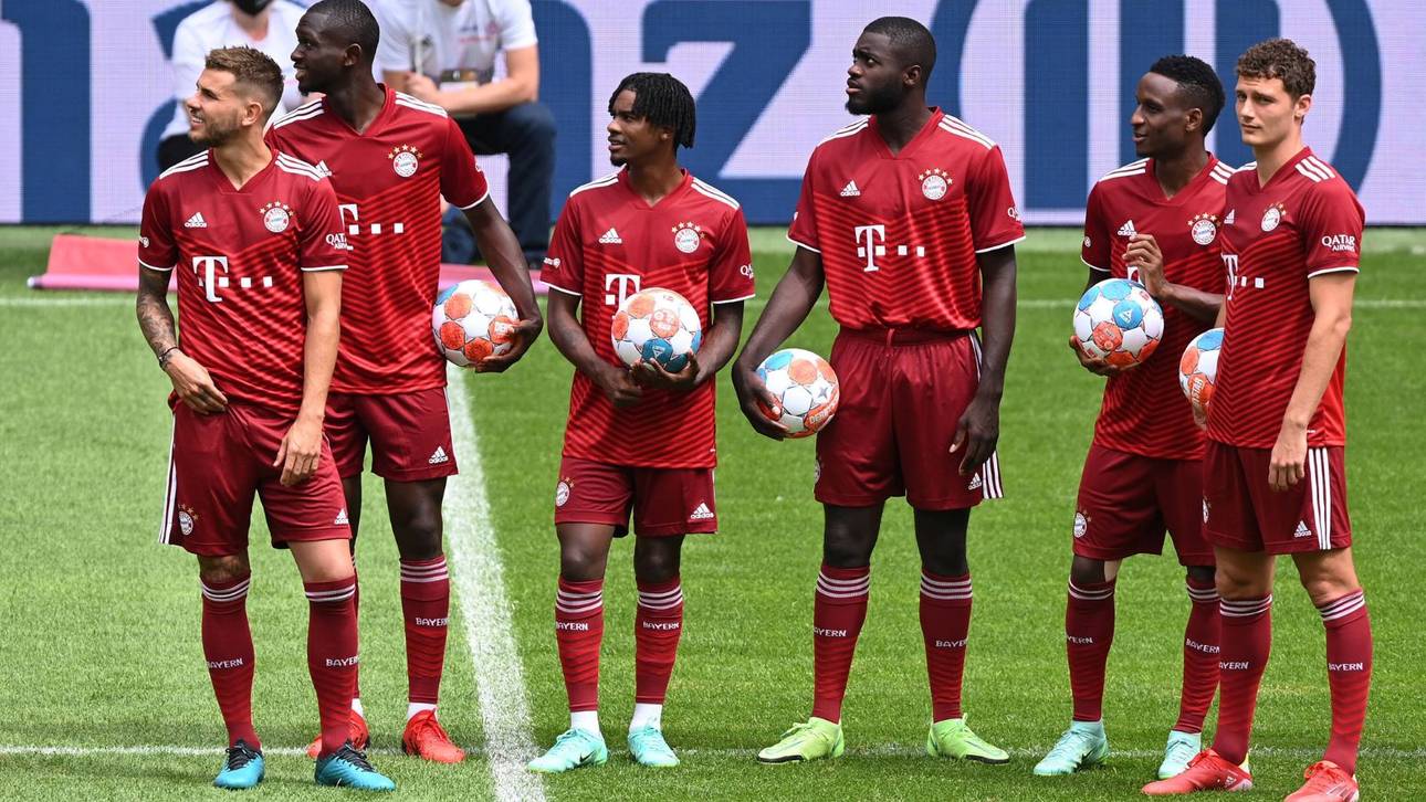 Von den einst vielen Franzosen bei den Bayern dürften bald nicht mehr viele übrig sein