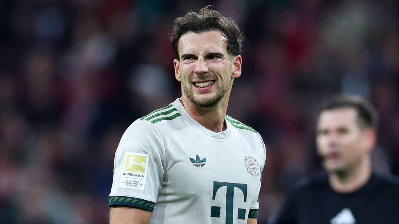 Besonderes Jubiläum für Goretzka