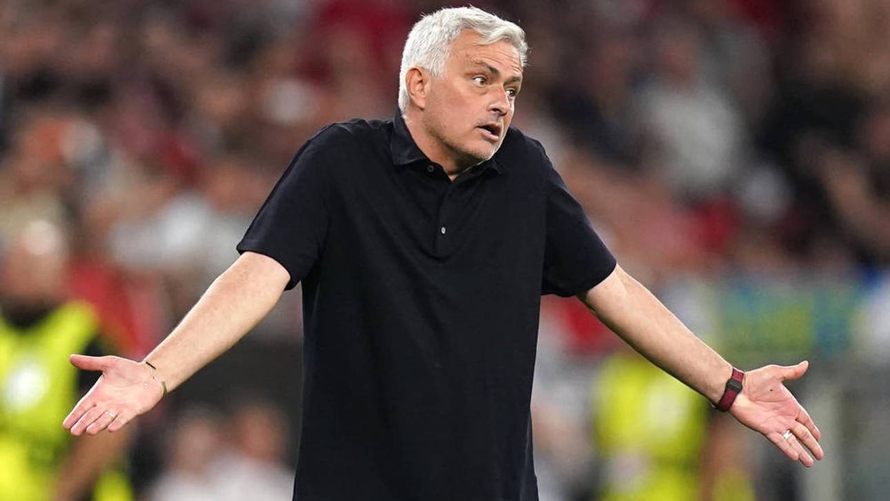 Irres Saudi-Angebot für Mourinho?