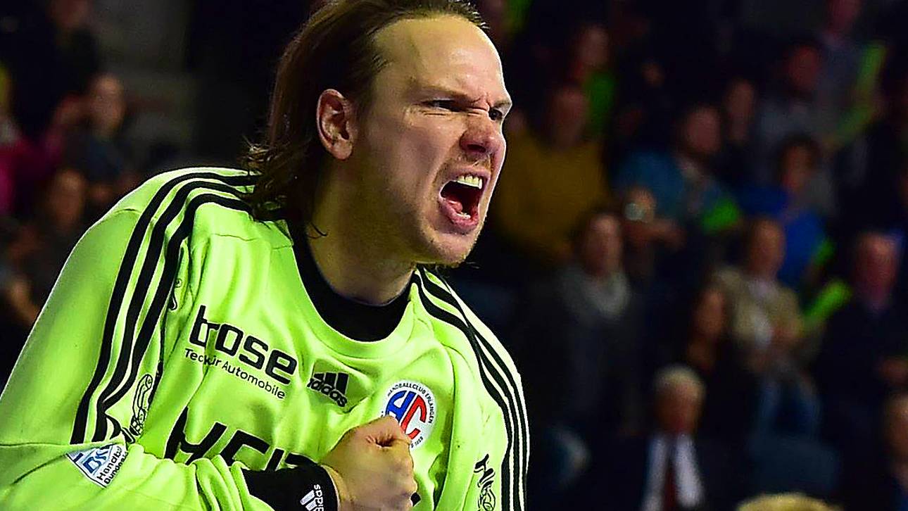 Kiel verpflichtet Katsigiannis