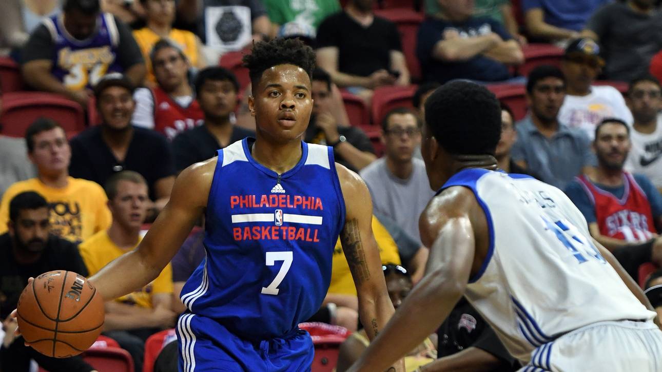 76ers-Top-Pick gibt Entwarnung