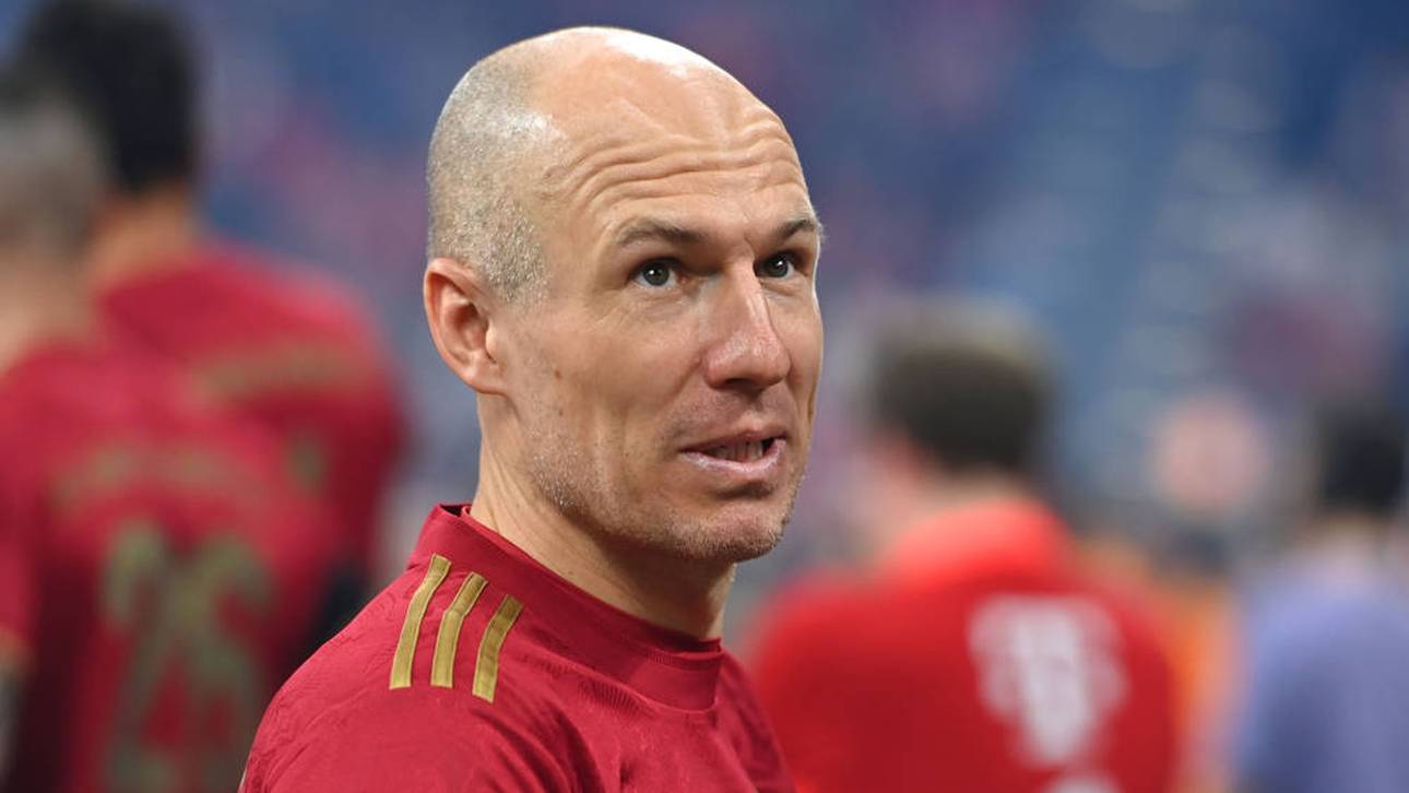 Robben-Szene sorgt für Aufregung