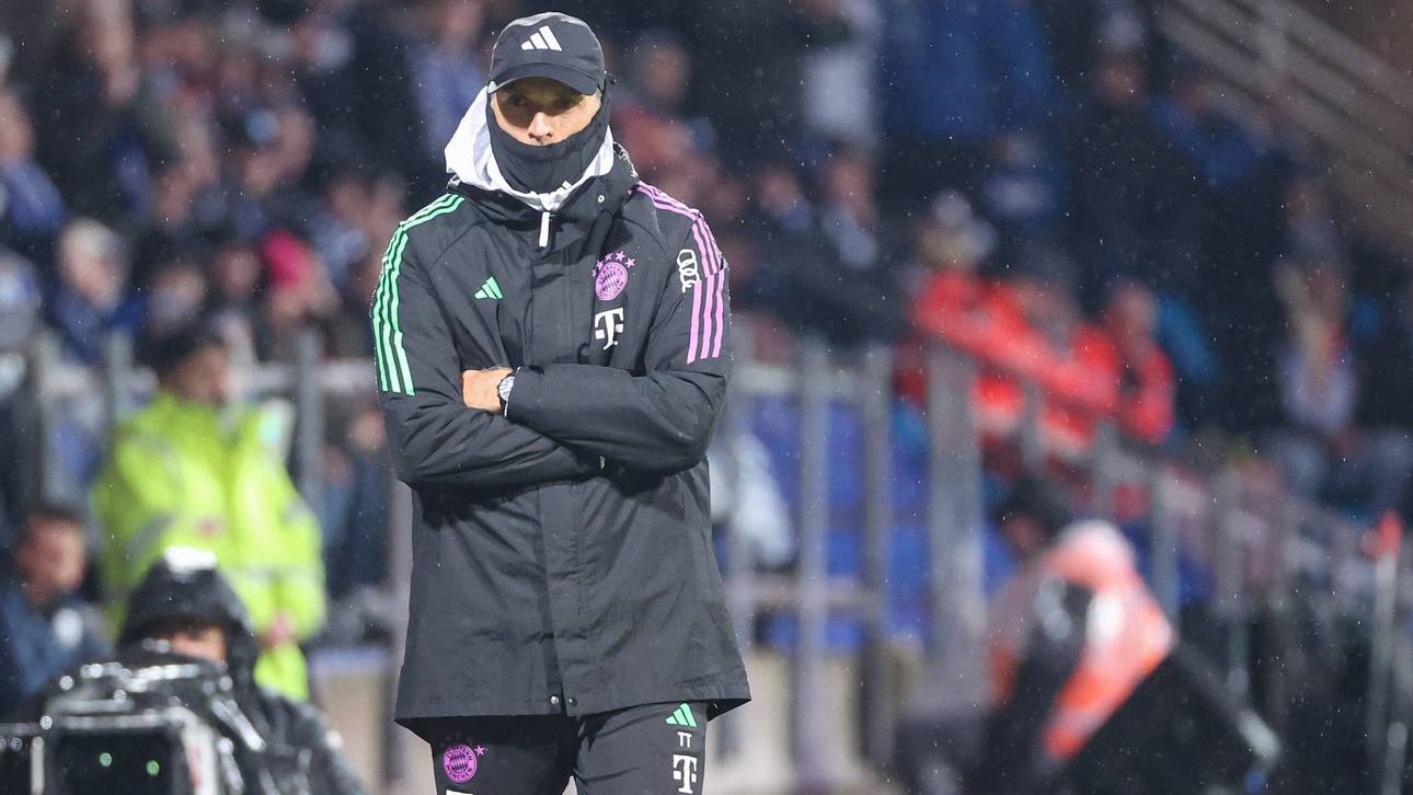 Tuchel schlechter als van Gaal