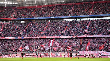 Der FC Bayern hat ein "seriöses Konzept" für die Allianz Arena entwickelt
