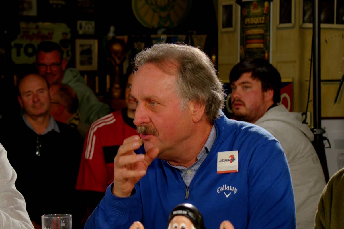 Neururer redet sich in Rage: "Oberamateurhaft!"