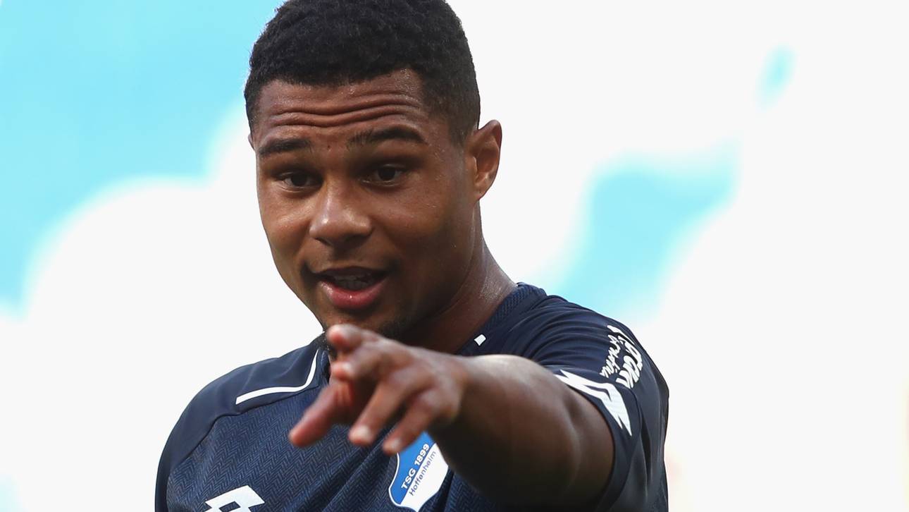 TSG deutet Gnabry-Verbleib an