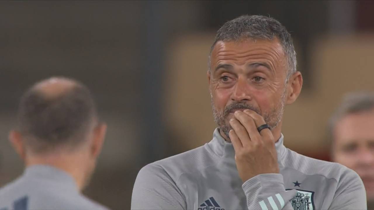 Paris Saint-Germain: Luis Enrique soll Christophe Galtier als Trainer ablösen